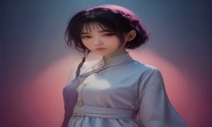 韩国伦理剧《夫妻的世界》剧照，女主角在都市背景中神情复杂，展现婚姻破裂的情感张力，画面冷暖色调交织
