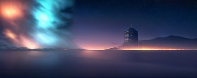 2026年韩国伦理剧《深夜食堂变奏曲》宣传图，深夜餐厅温暖灯光下几位中年人围坐，展现都市孤独与人情温暖的主题