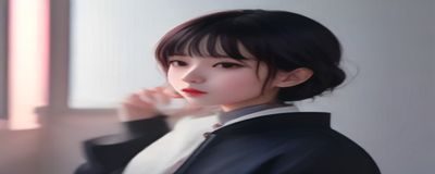 2026年韩国伦理剧新剧《镜中人》宣传图，女主角站在镜子前，画面双重曝光展现身份认同与婚姻困境的主题